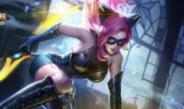 阿轲官方新皮肤爆料最新,暗夜刺客，神秘归来！